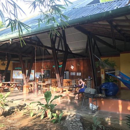 Luminosa Uvita Hostel Buitenkant foto