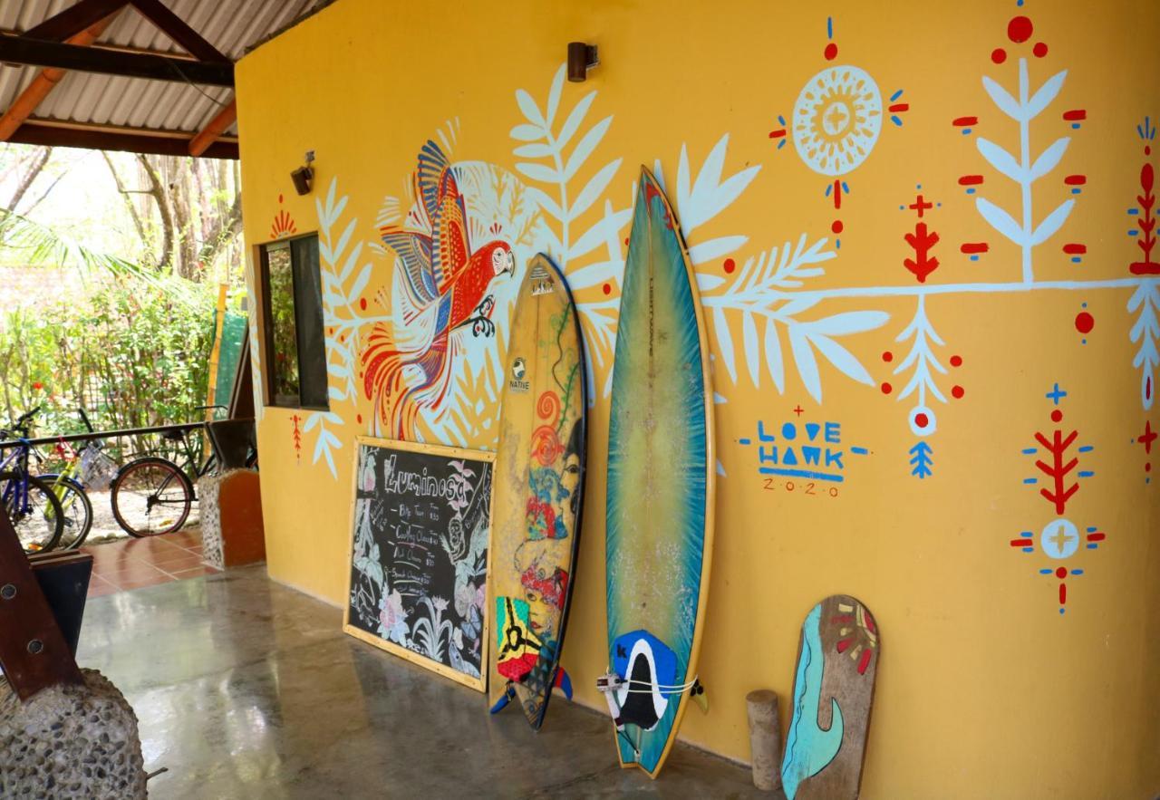 Luminosa Uvita Hostel Buitenkant foto