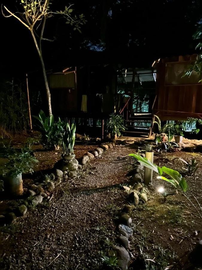 Luminosa Uvita Hostel Buitenkant foto