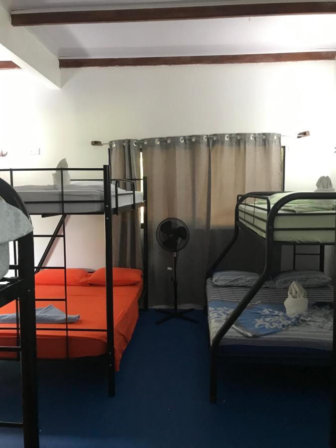 Luminosa Uvita Hostel Buitenkant foto