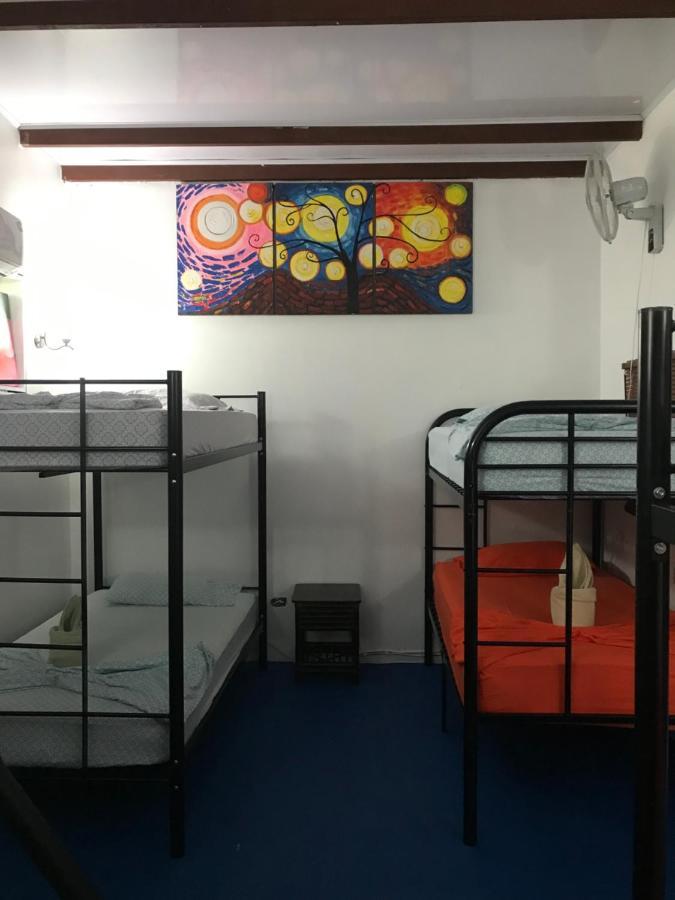 Luminosa Uvita Hostel Buitenkant foto